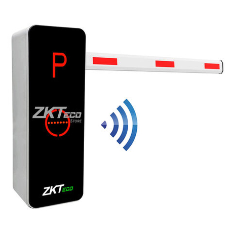 ZKTeco BGM1045 (4.5M) Wi-Fi, автоматический шлагбаум с телескопической стрелой