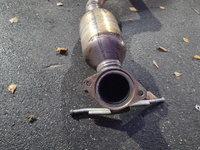 Глушитель Haval H7 (2024-н.в.)