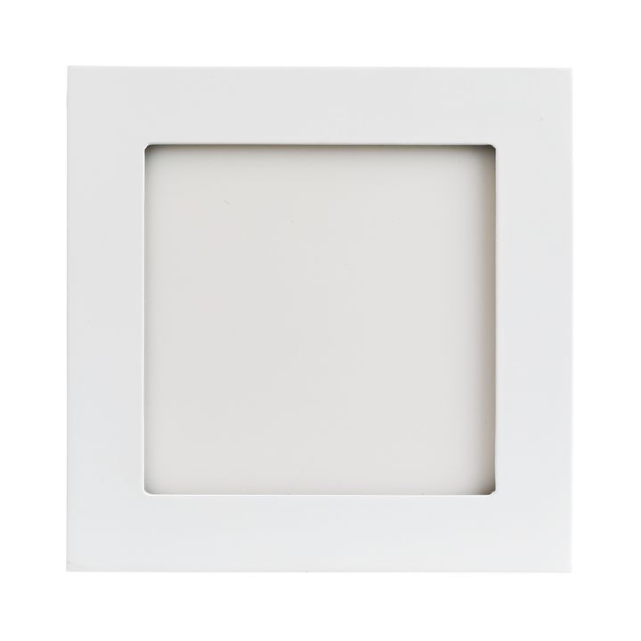 Встраиваемый светодиодный светильник Arlight DL-142x142M-13W White 020128
