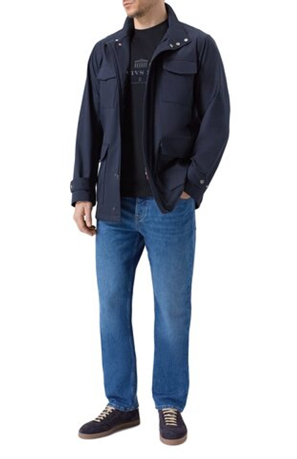 Футболка BRUNELLO CUCINELLI