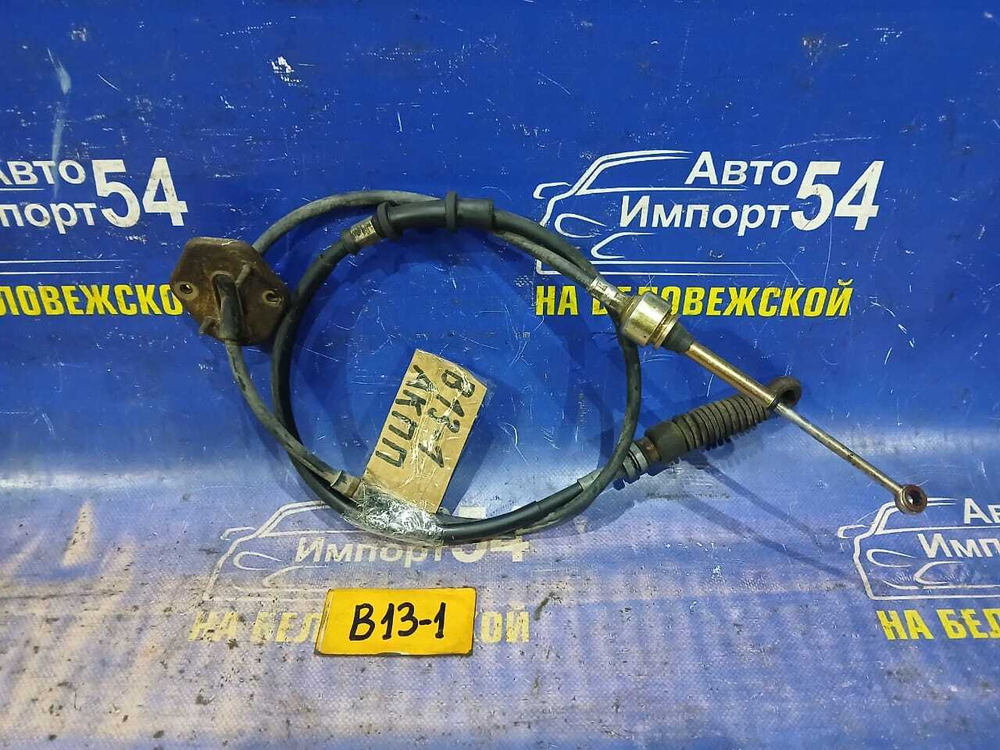 Трос переключения АКПП NISSAN SUNNY 1990
