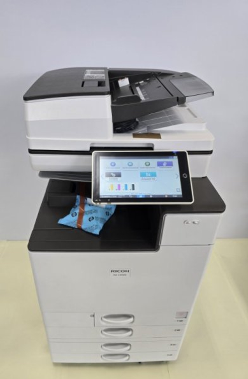 МФУ Ricoh IM C4500A + DADF + кассета 2x550 (восстановленный)