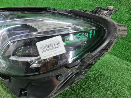 Битая Фара левая Mercedes E W213 (16-18) Multibeam LED