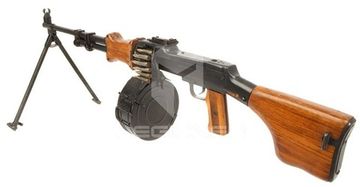 Ручной пулемет РПД учебный