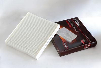 FS-121 Фильтр салонный  FORTECH VW Polo V, SKODAFabia II