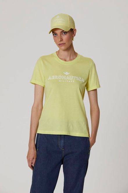 Футболка из хлопка