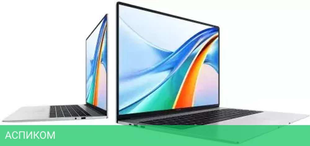 Ноутбук HONOR MagicBook X 16 AMD 2024 BRN-H7651 5301AJKH