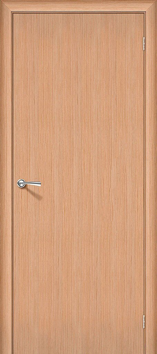 Дверь Соло-0.V / Цвет Ф-05 (Дуб) / Двери Браво
