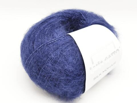 SILK MOHAIR 06035 Bluette