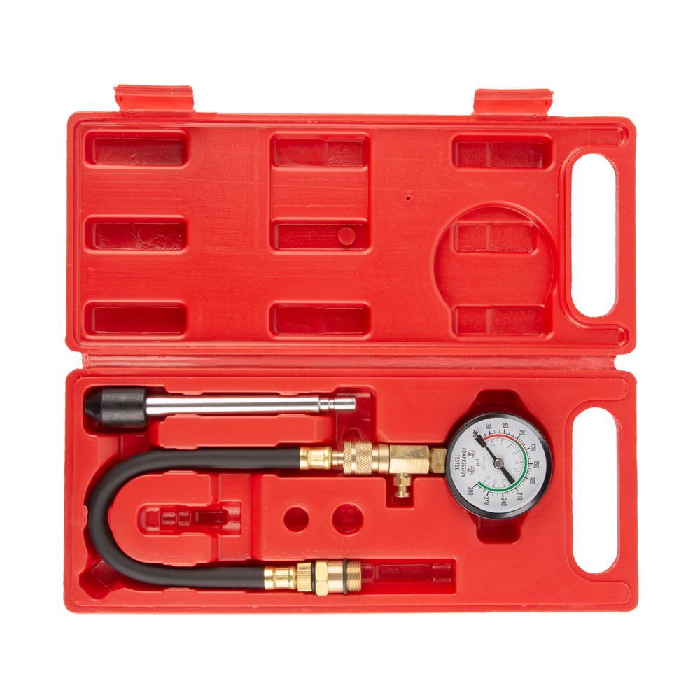 WDK-214308 Компрессометр для бензиновых ДВС