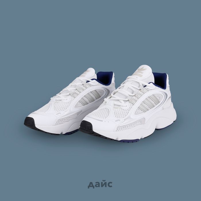 Кроссовки Adidas Originals Ozmillen артикул:IF3447 - купить в магазине Дайс