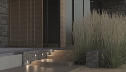 Подсветка для лестниц Outdoor O015SL-L3W3K