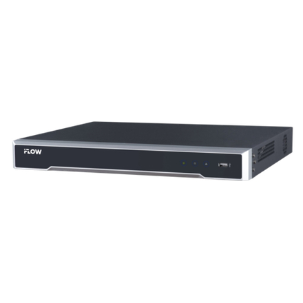 IP видеорегистратор 8 кан iFlow F-NR-208E/2