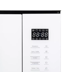 DeLonghi Встраиваемая микроволновая печь DMO 25BB ROMA