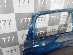 Дверь задняя правая Haval F7 2 24-нв Б/У Оригинал 6201600XKN02BD