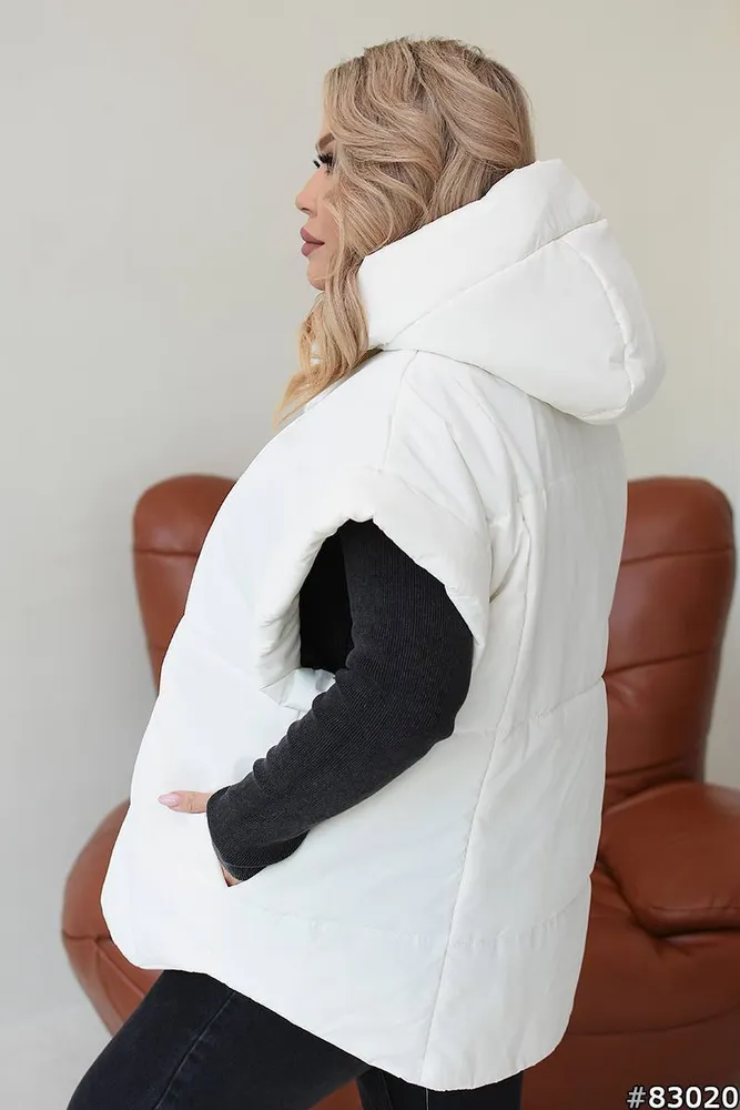 Жилет УК-042 Фабрика Моды