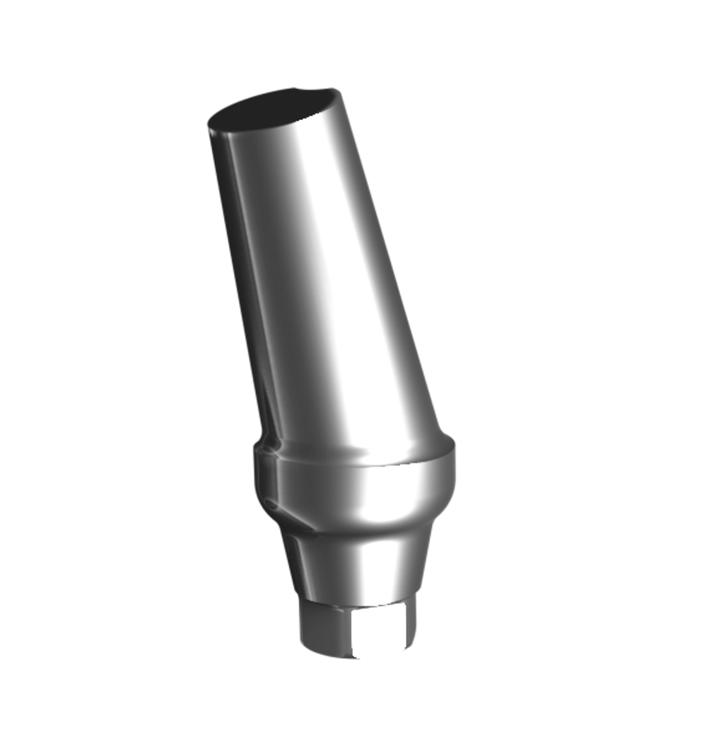 Абатменты угловые OSSTEM 17° mini и regular