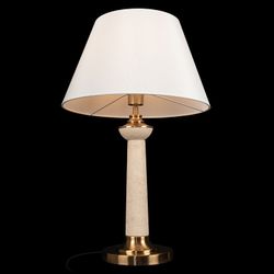 Настольная лампа декоративная Loft it Limestone 10442T/C