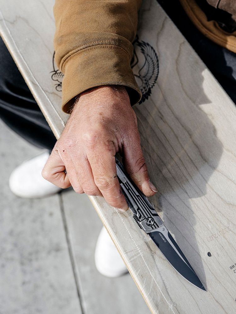 Нож KERSHAW 2060 Noventa