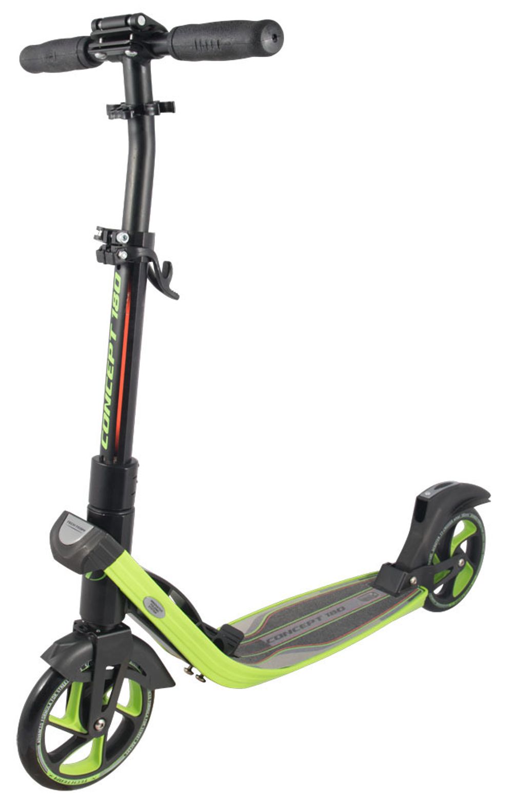 Самокат TechTeam 180 Concept 2018