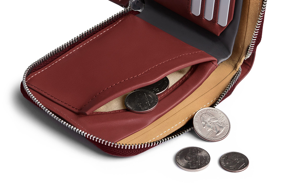 Кошелек Bellroy Zip Wallet