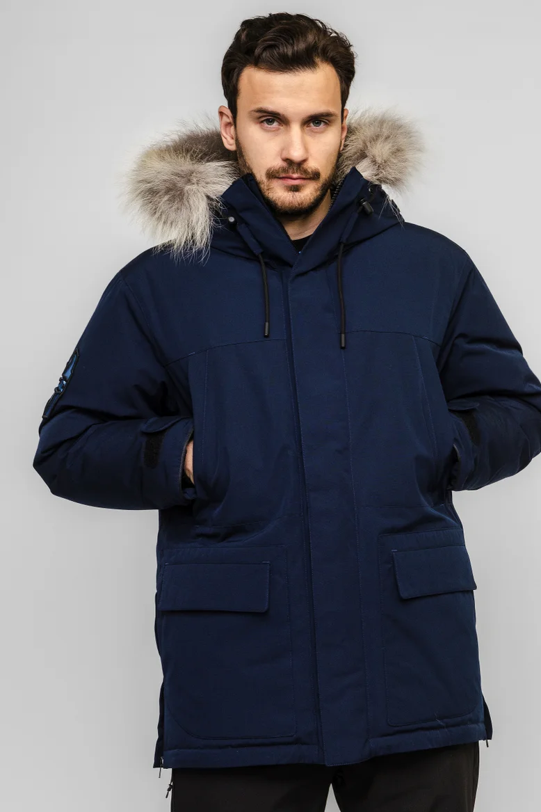 Арктическая парка "НОХО", унисекс