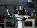 2х-тактный лодочный мотор SHARMAX SM9.9HS
