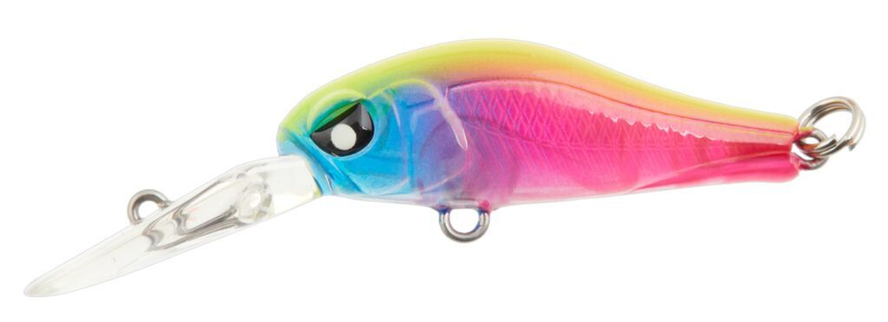 Воблер LUCKY JOHN Basara ATG LBF 35F, цвет 804