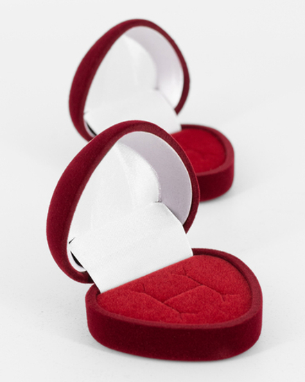 Футляр треугольный, серия "Классика"