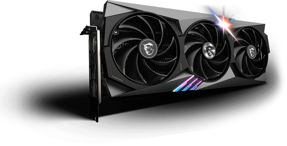 MSI Видеокарта MSI GeForce RTX 4090 GAMING X TRIO RTX 4090 GAMING X TRIO 24G (GeForce RTX 4090, 24ГБ GDDR6X, HDMI, 3xDP) (PCI-E) (ret)