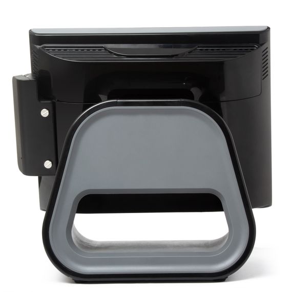 Сенсорный моноблок POScenter POS500 (15&quot;, P-CAP, J1900 2.0GHz; 4GbRAM; 128GbSSD; MSR) Windows 10 IoT Entry