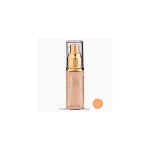 Relouis Gold Тональный крем-лифтинг Skin Perfection тон 02 бежевый 30 мл