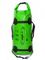 Гермо-Мешок-Рюкзак Sargan Саппер-50 2 лямки, крепления к сапборду 50 л зеленый флуор