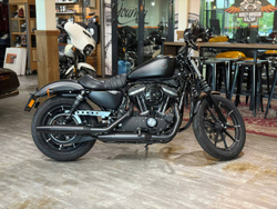 Harley-Davidson Iron 883 (2019)