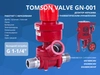 Дозатор абразива (клапан) Tomson Valve 1-1/4"