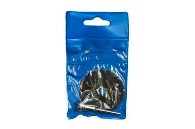 Круг отрезной по металлу для дрели HSS 50мм (? хвостовика 3мм), в чехле Forsage F-11002