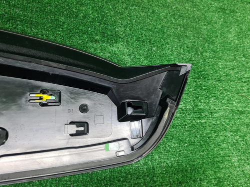 Спойлер крышки багажника Audi A3 3 8V (2012-2020) Sportback