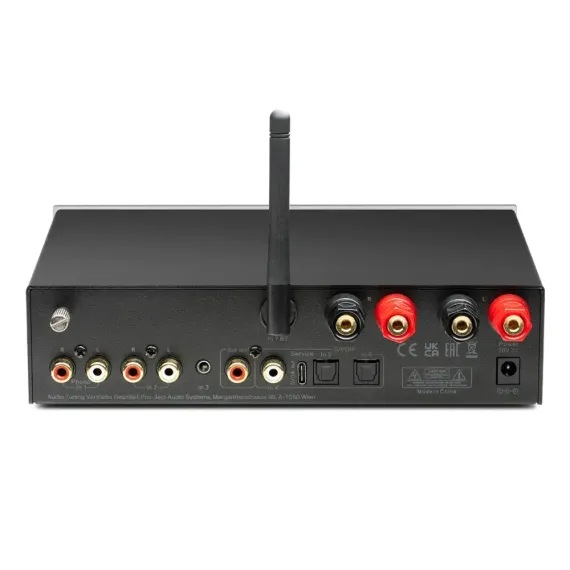 Pro-Ject Stereo Box E Black