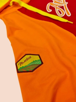 Толстовка с капюшоном