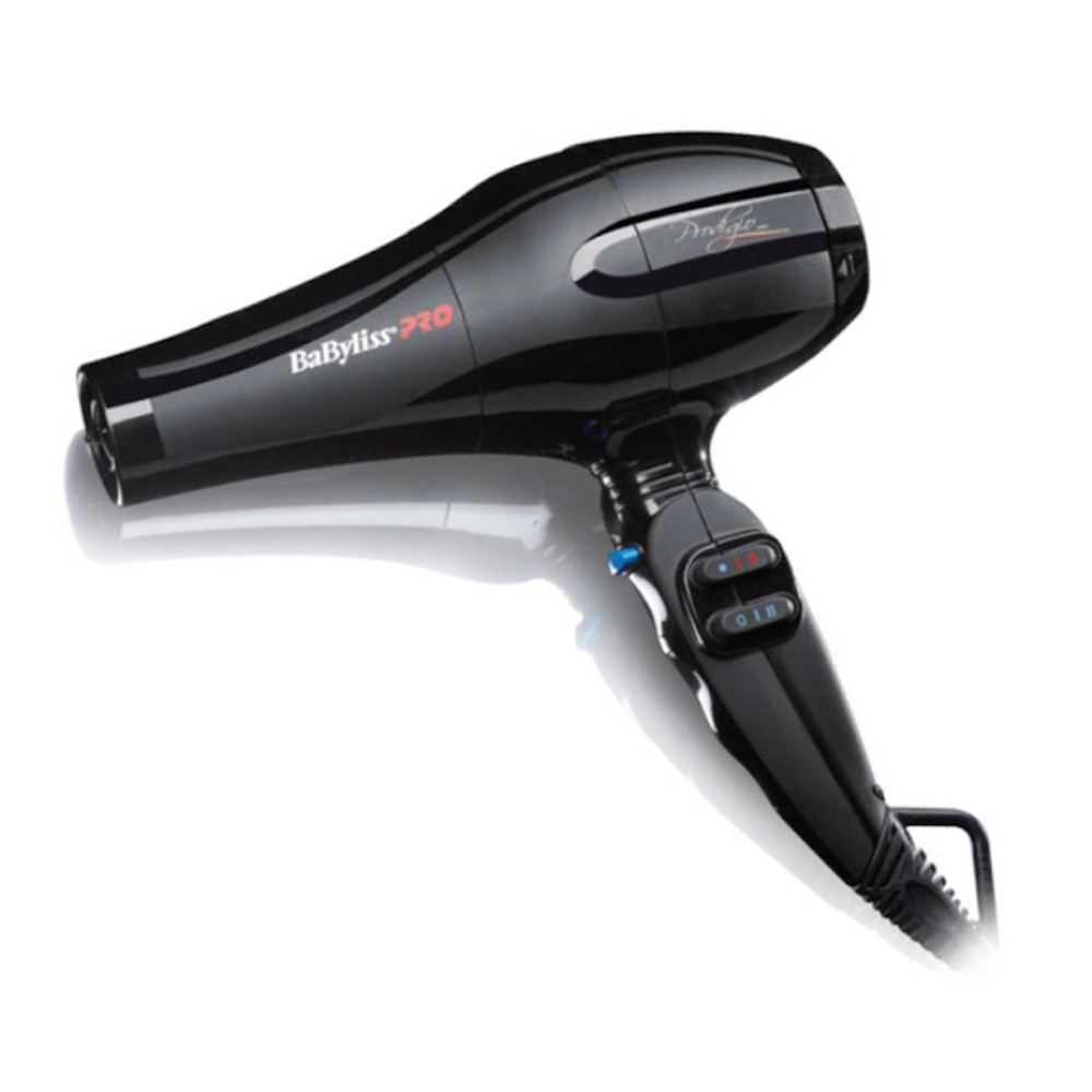 Профессиональный фен BaByliss PRO Prodigio Ionic BAB6730IRE 2300w