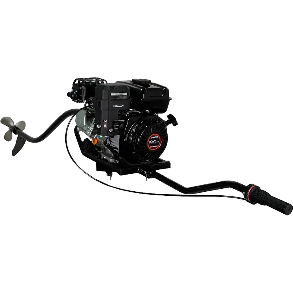 Habert H200 D19 мотор лодочный болотоход 00-00159672