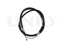 Трос стояночного тормоза UNIO CAB-60016