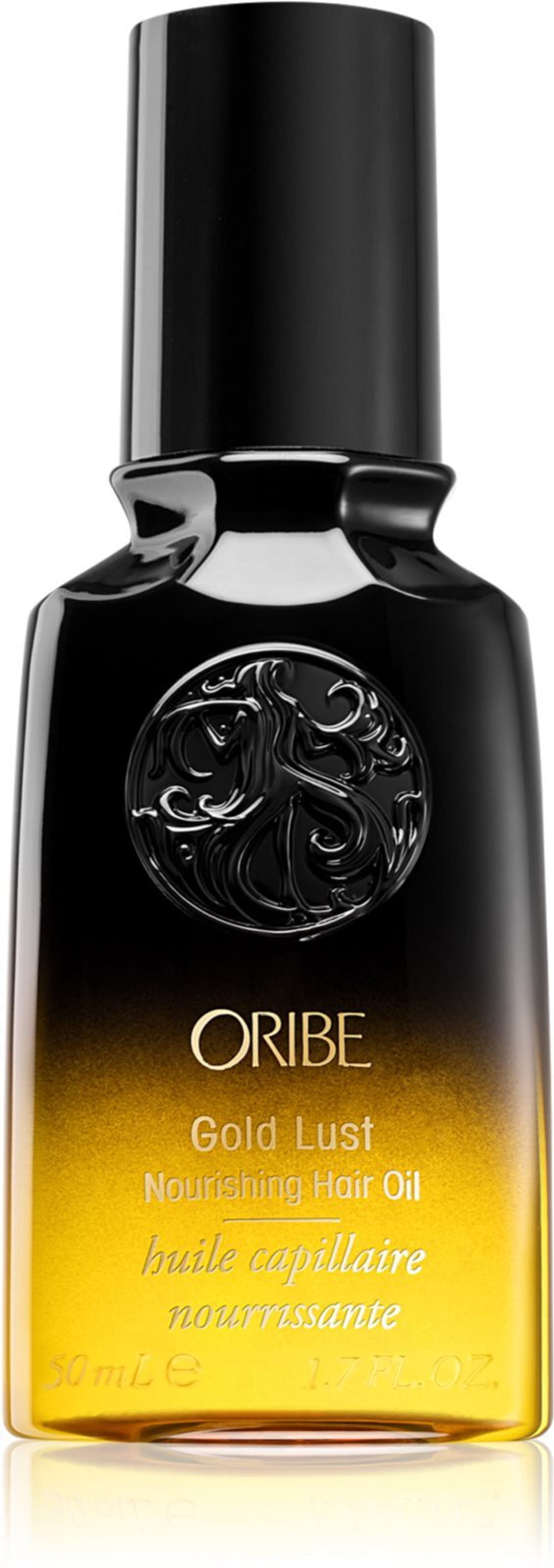 Oribe Gold Lust - увлажняющее и питательное масло для волос, придающее блеск и смягчающее волосы /   50  ml  / GTIN 840035204482