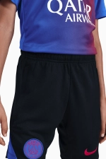 Шорты Nike PSG 25/26 Strike Junior - черный
