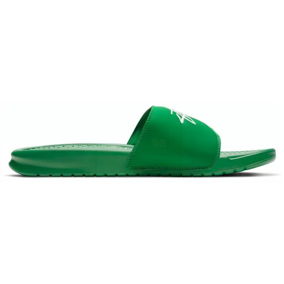 Nike Benassi Slide 'Pine Green'
