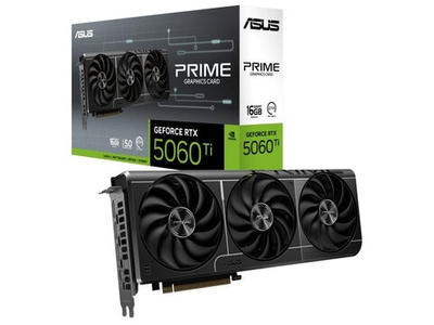 Видеокарта Asus Nvidia GeForce RTX 5060 Ti [90YV0MH3-M0NA00]
