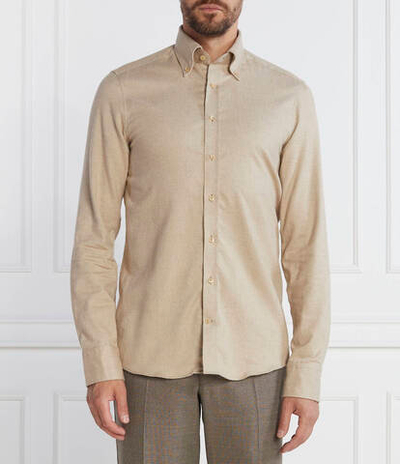 Рубашка Stenstr\u00f6ms - бежевый(712261 8435)