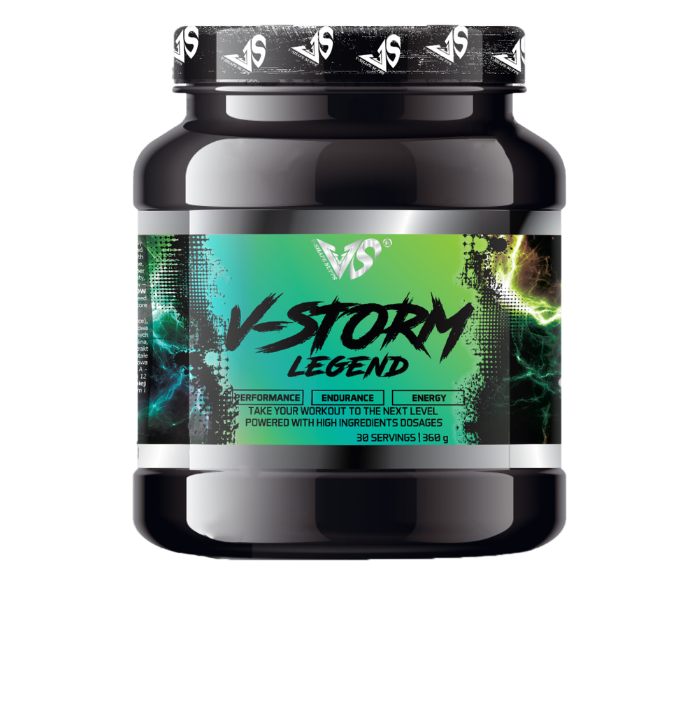 V Storm Legend