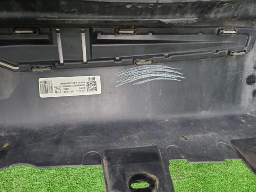 Накладка порога Комплект BMW X5 G05 (2018-2023)