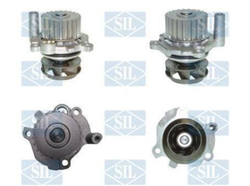 Saleri SIL - PA864A-SAL - Water Pump, engine cooling